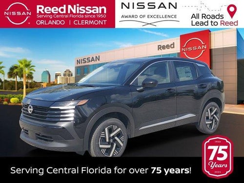 2025 Nissan Kicks SV FWD