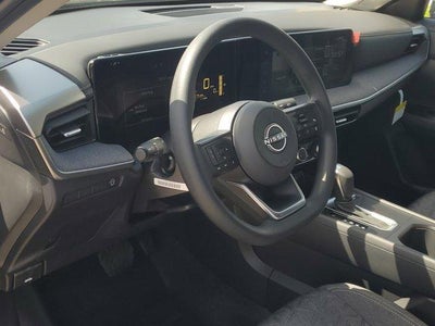 2025 Nissan Kicks SV FWD