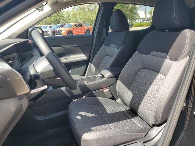 2025 Nissan Kicks SV FWD