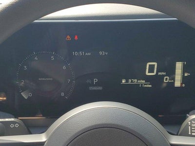 2025 Nissan Kicks SV FWD