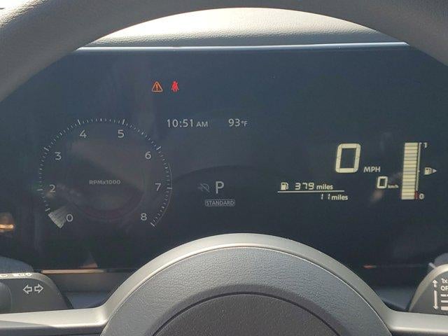 2025 Nissan Kicks SV FWD