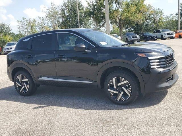 2025 Nissan Kicks SV FWD