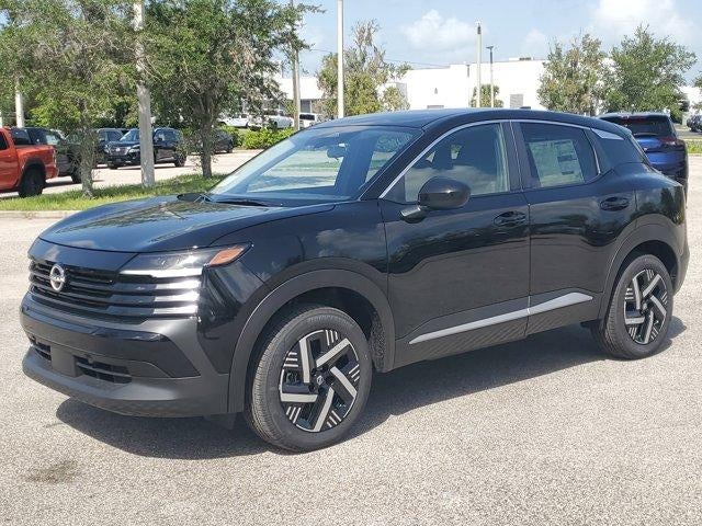 2025 Nissan Kicks SV FWD