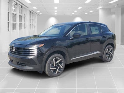 2025 Nissan Kicks SV FWD
