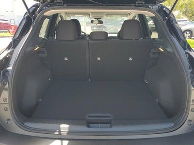 2025 Nissan Kicks SV FWD