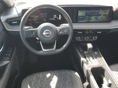 2025 Nissan Kicks SV FWD