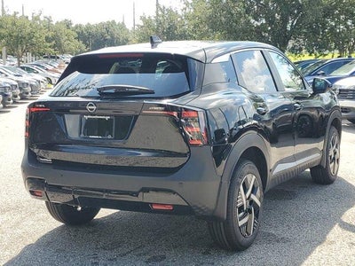 2025 Nissan Kicks SV FWD