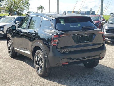 2025 Nissan Kicks SV FWD