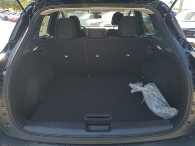 2025 Nissan Kicks SV FWD