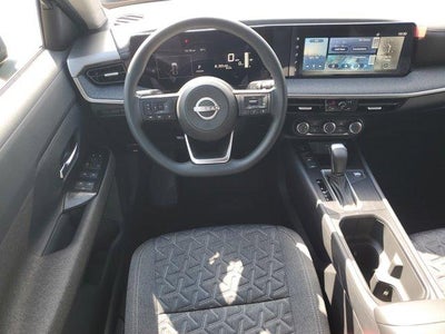 2025 Nissan Kicks SV FWD