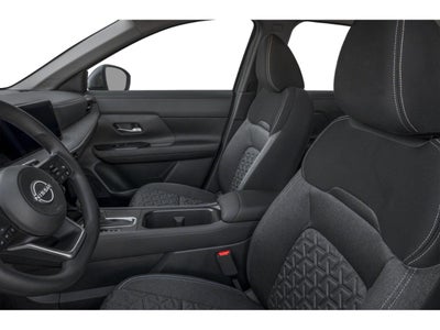 2025 Nissan Kicks SV FWD