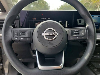 2026 Nissan Kicks SV FWD