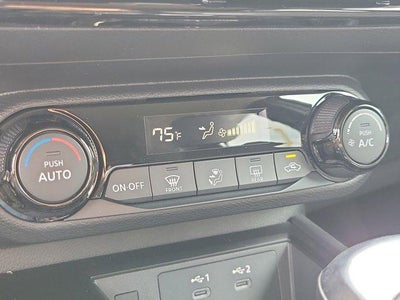 2026 Nissan Kicks SV FWD