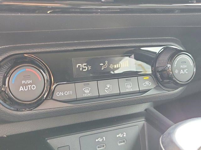 2026 Nissan Kicks SV FWD