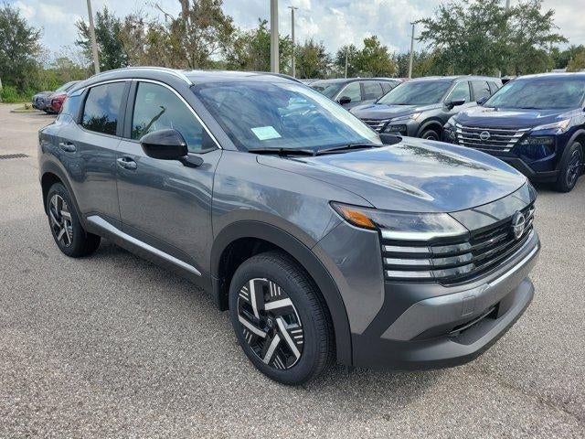 2026 Nissan Kicks SV FWD