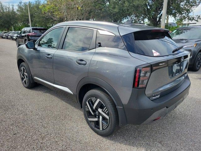 2026 Nissan Kicks SV FWD