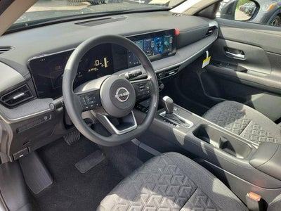 2026 Nissan Kicks SV FWD