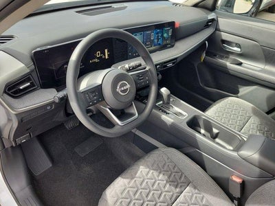 2026 Nissan Kicks SV FWD