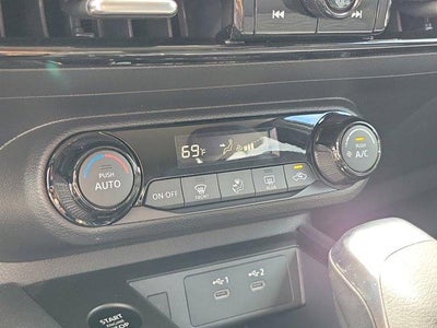 2026 Nissan Kicks SV FWD