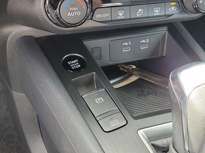 2026 Nissan Kicks SV FWD