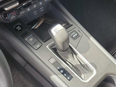 2026 Nissan Kicks SV FWD