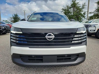 2026 Nissan Kicks SV FWD