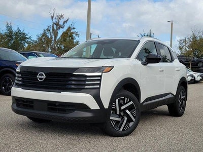 2026 Nissan Kicks SV FWD