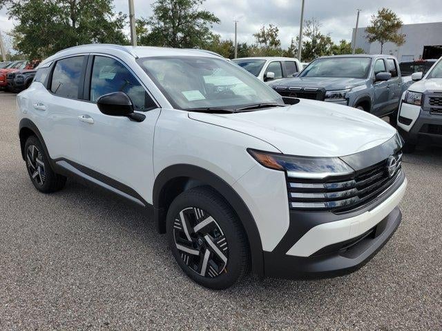 2026 Nissan Kicks SV FWD