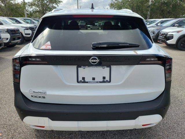 2026 Nissan Kicks SV FWD