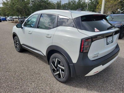 2026 Nissan Kicks SV FWD