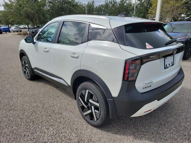 2026 Nissan Kicks SV FWD