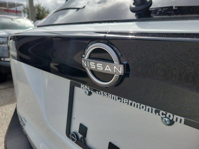 2026 Nissan Kicks SV FWD