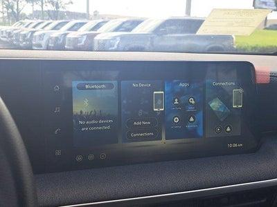 2026 Nissan Kicks SV FWD