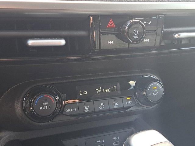 2026 Nissan Kicks SV FWD