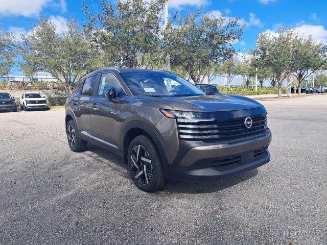 2026 Nissan Kicks SV FWD