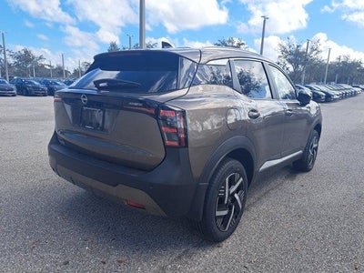 2026 Nissan Kicks SV FWD