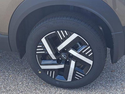 2026 Nissan Kicks SV FWD