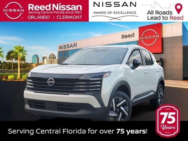 2026 Nissan Kicks SV FWD