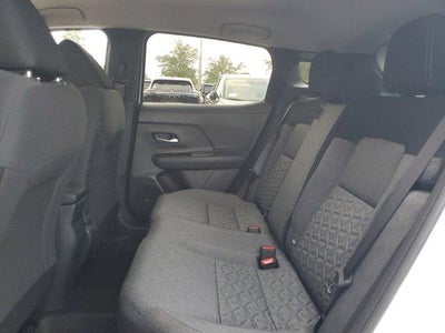 2026 Nissan Kicks SV FWD