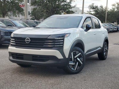 2026 Nissan Kicks SV FWD