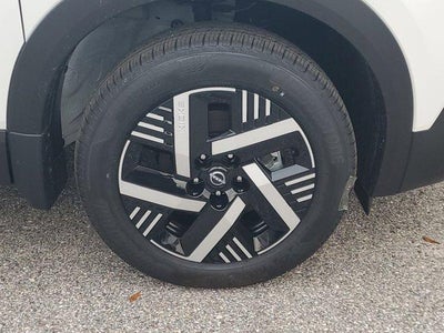 2026 Nissan Kicks SV FWD