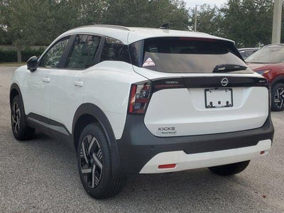 2026 Nissan Kicks SV FWD