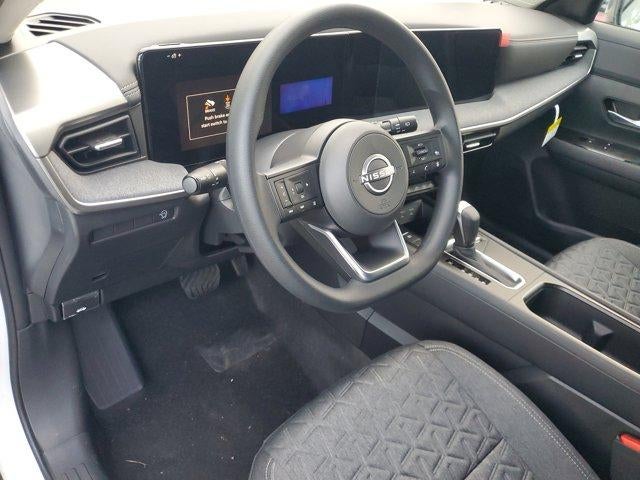 2026 Nissan Kicks SV FWD