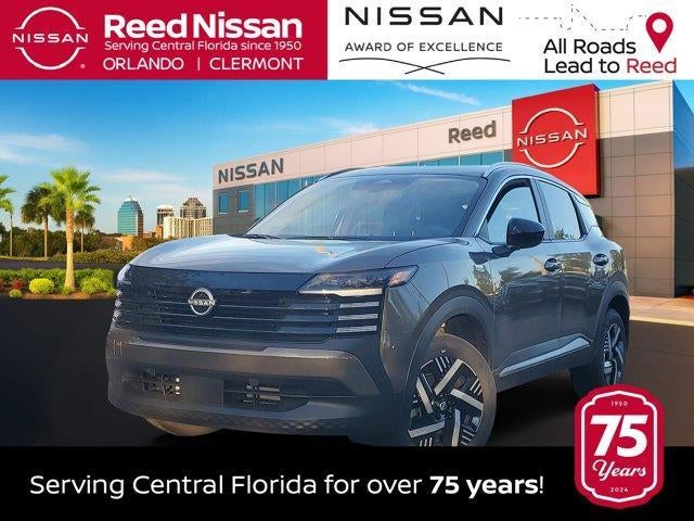 2026 Nissan Kicks SV FWD