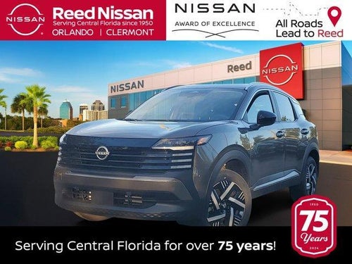 2026 Nissan Kicks SV FWD