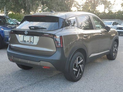 2026 Nissan Kicks SV FWD