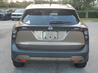 2026 Nissan Kicks SV FWD