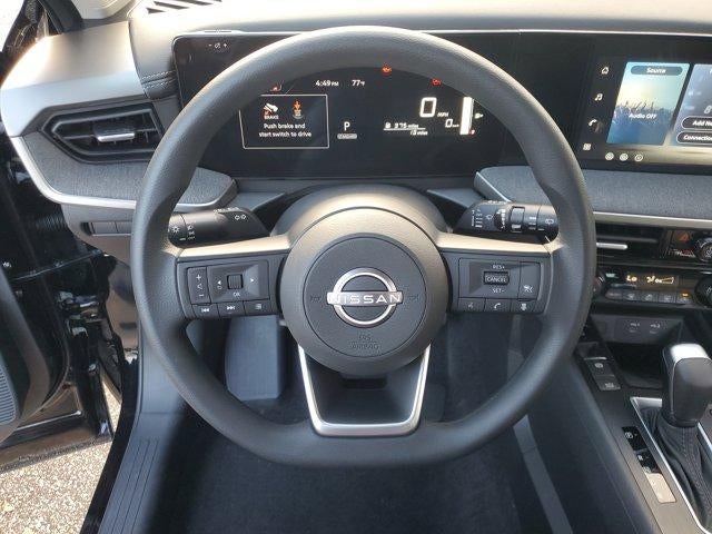 2026 Nissan Kicks SV FWD