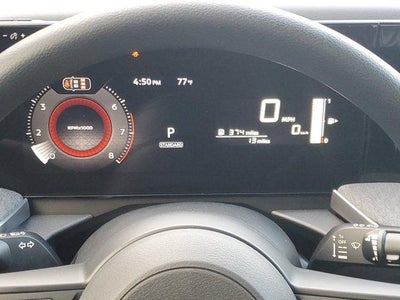 2026 Nissan Kicks SV FWD