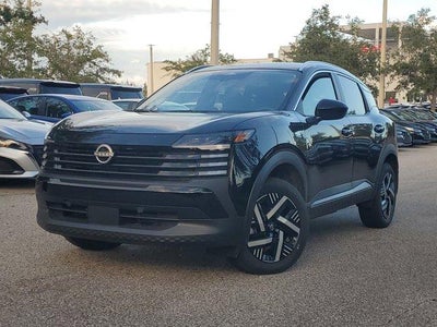 2026 Nissan Kicks SV FWD